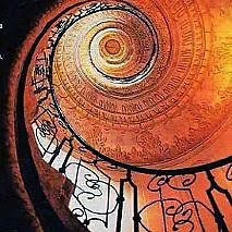  Introducing ~ STRESSWORKS ~. spiral staircase